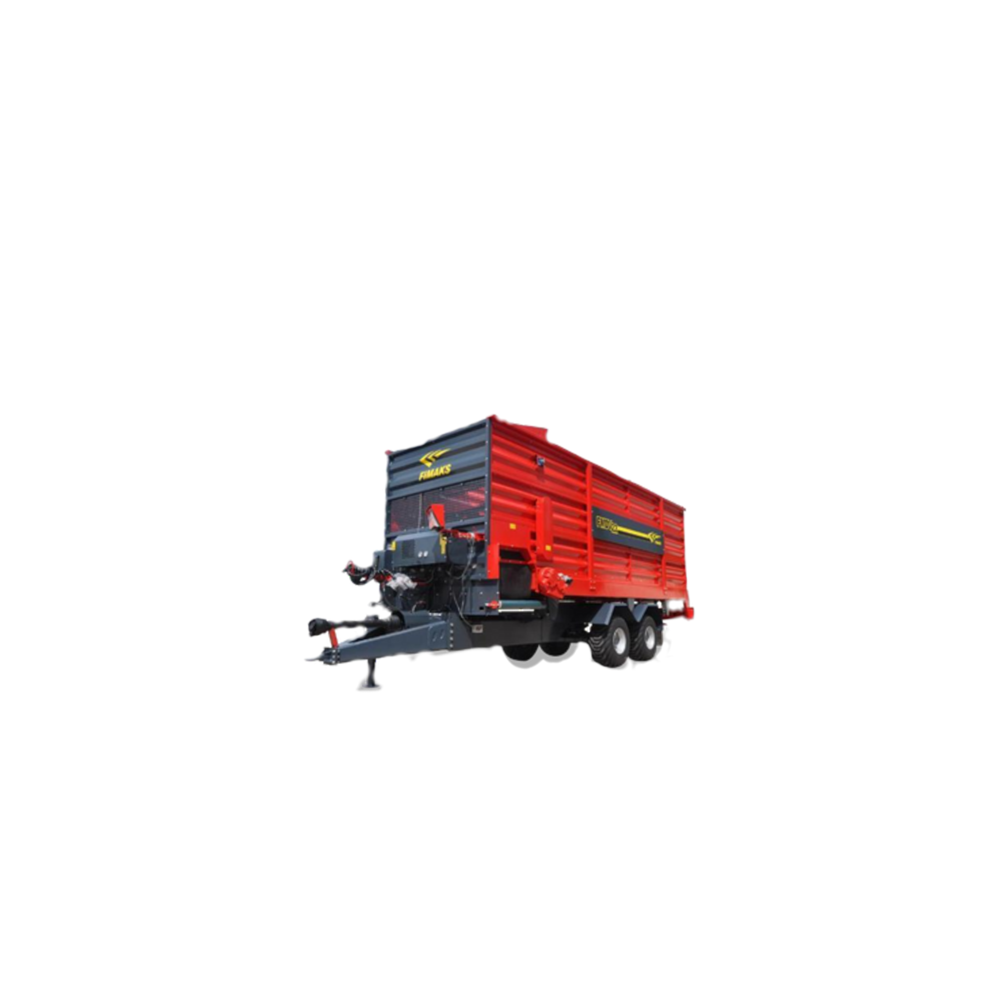 Distribution  Wagon