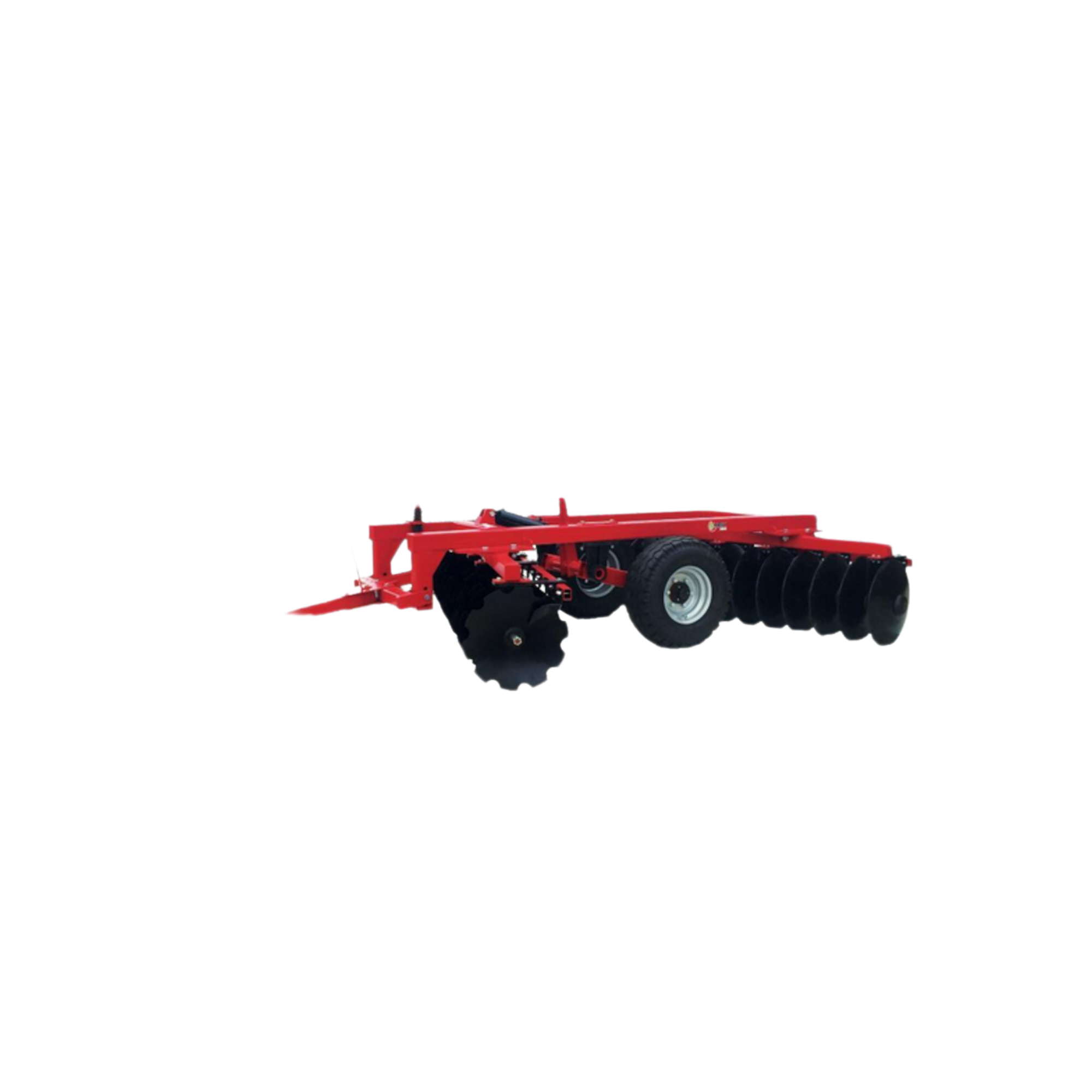 Trailed (Hydraulic) Hd