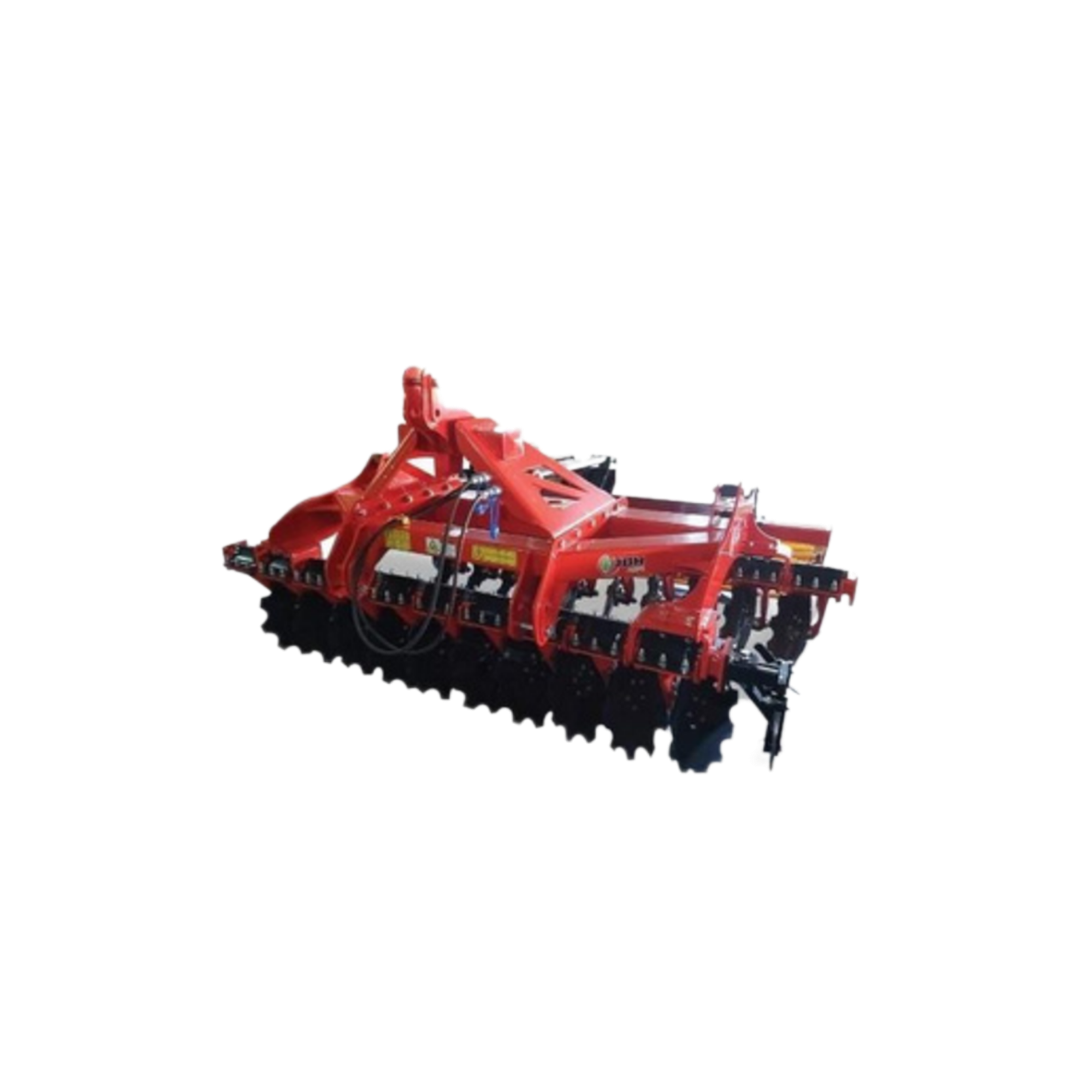 Mounted High Speed Disc Harrows