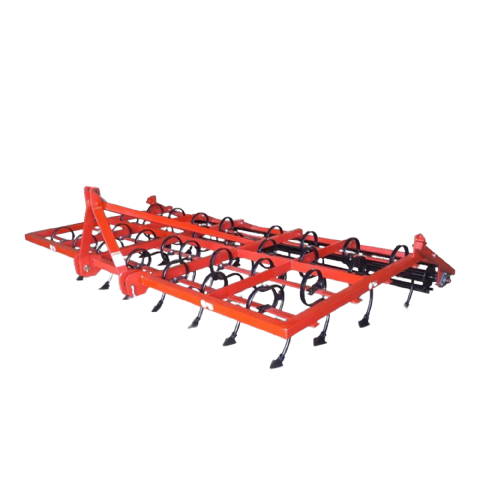 S-Tine Tiller With Roller