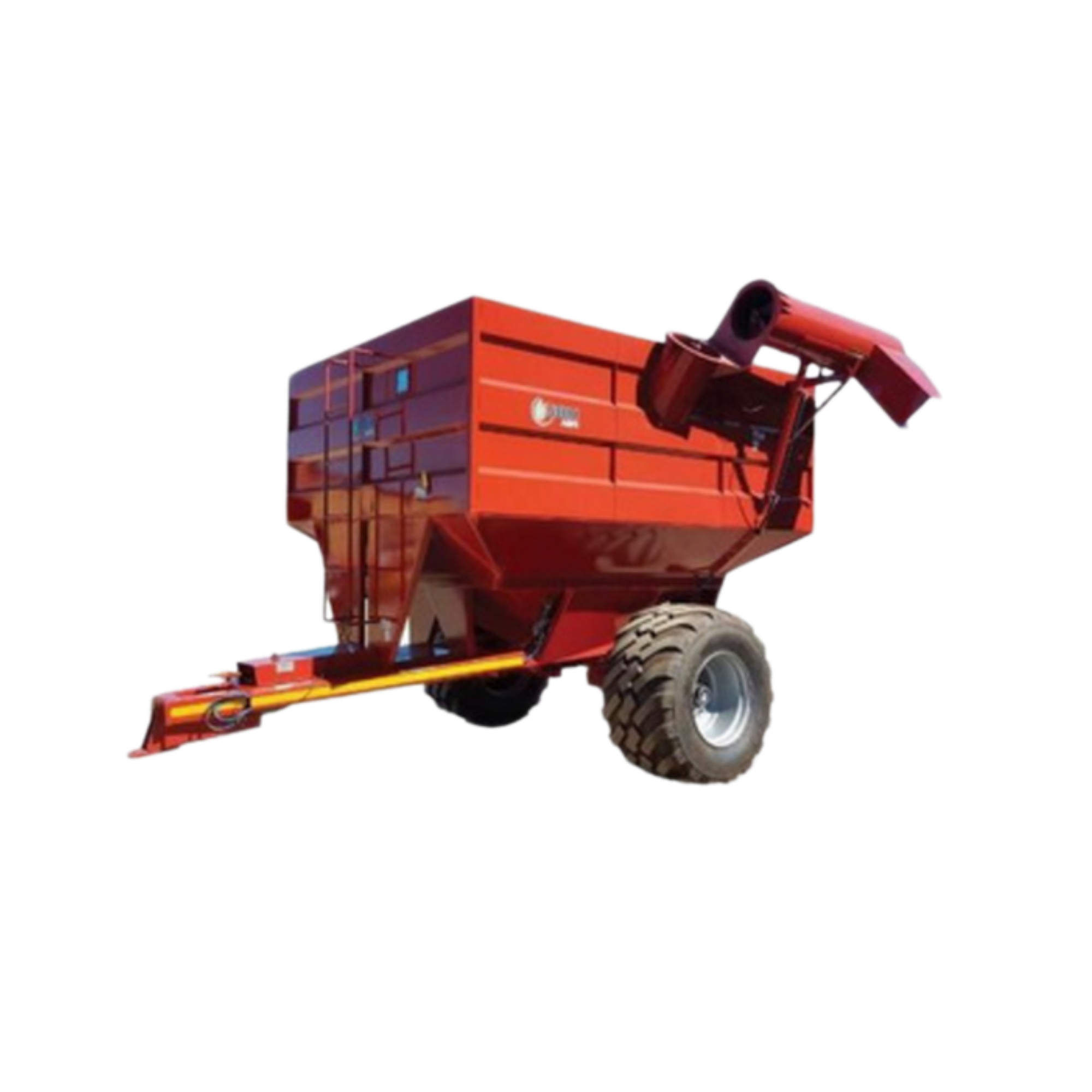 Debulking Trailer