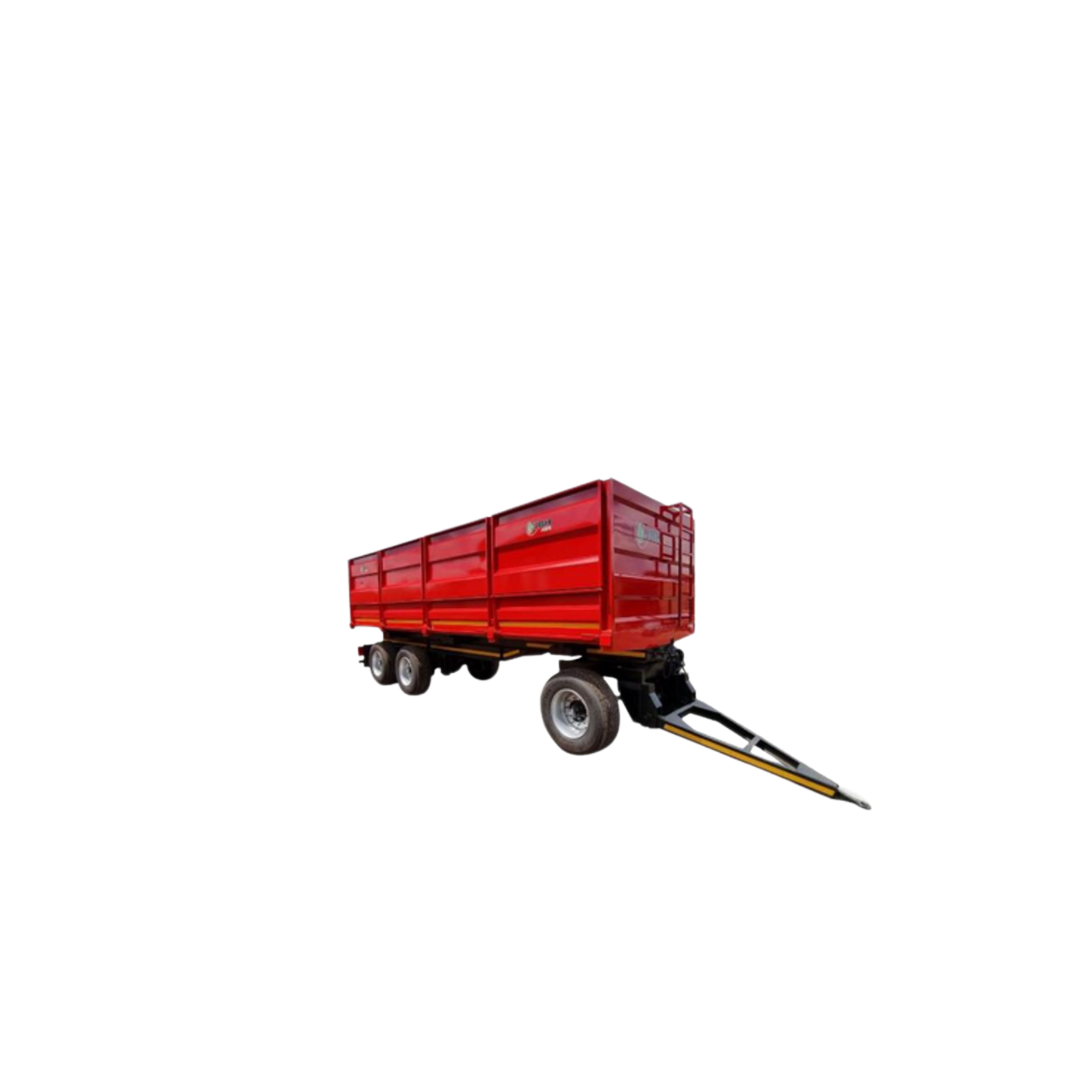 Bulk Side Trailer