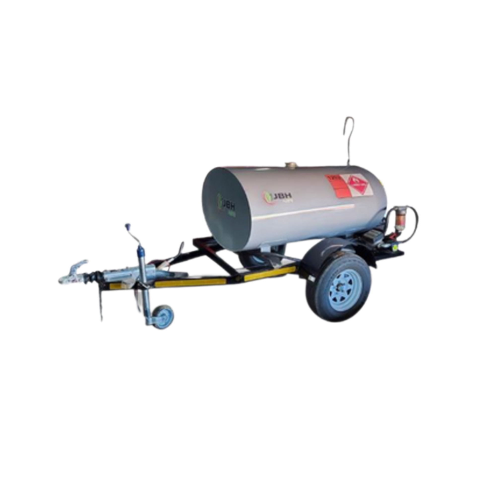 Diesel Trailer