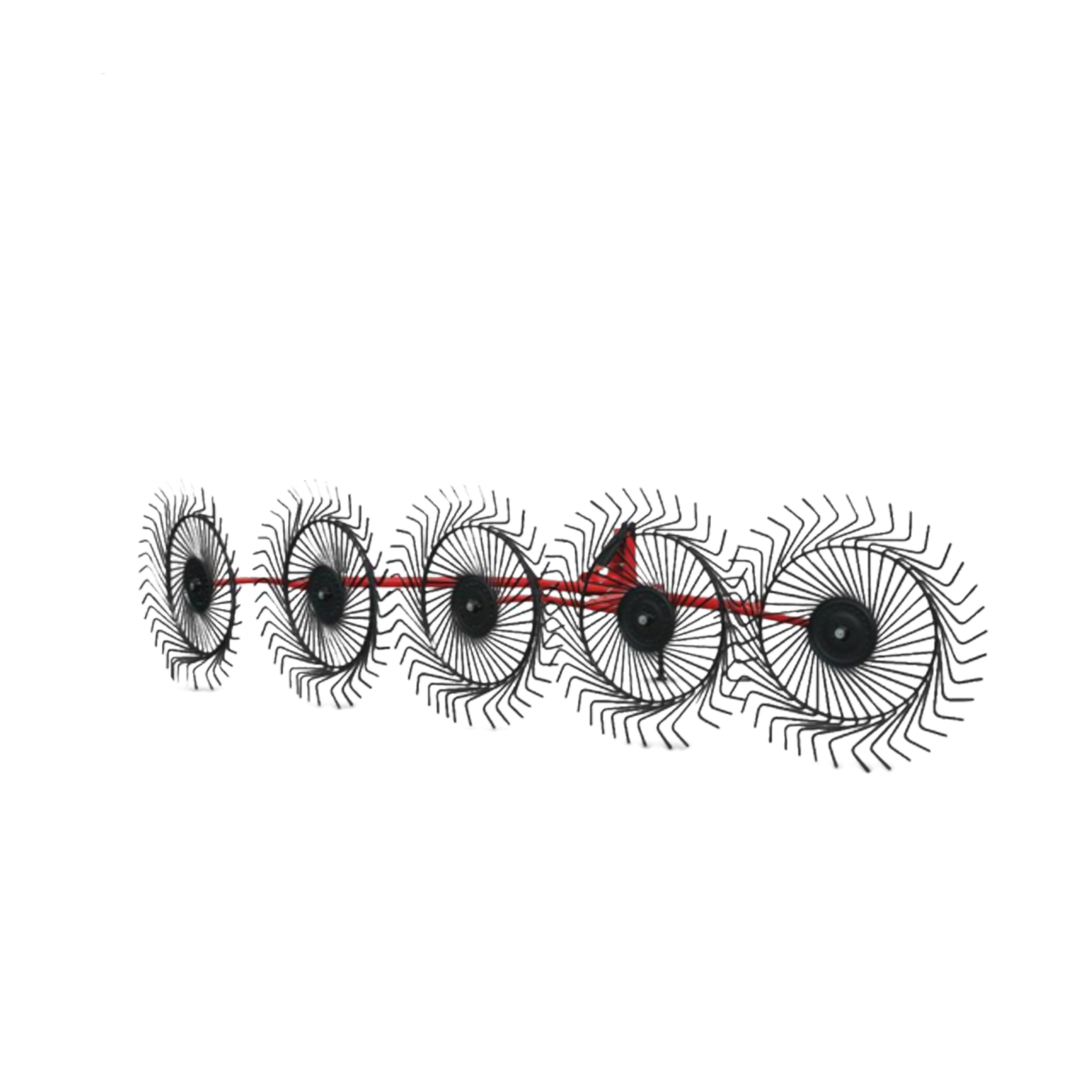 Wheel Rakes