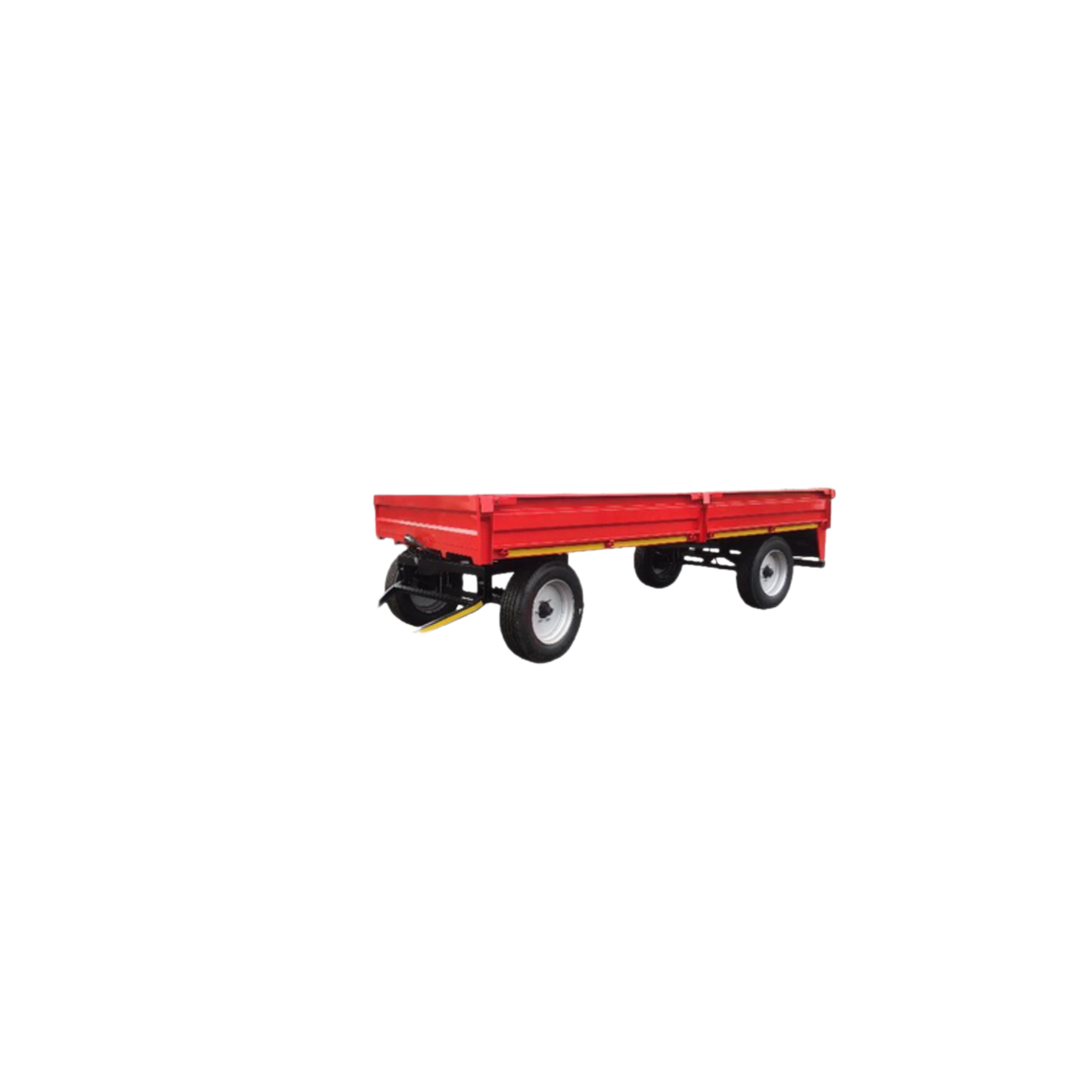Drop Side Trailer